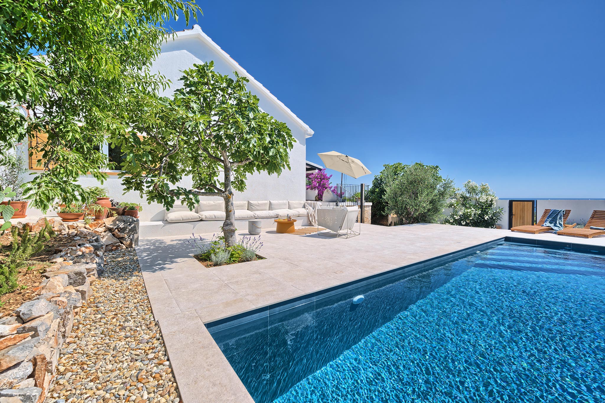 Porto Manera pool